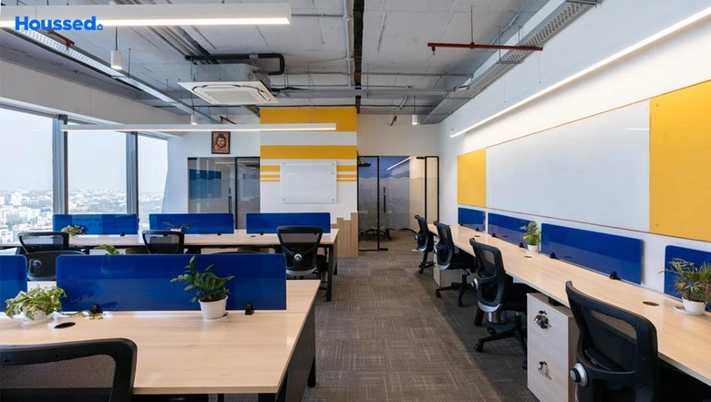 Sample Apartment of Coworking Space in iKeva Nsl Centrum Mall, Kukatpally - Image 290698