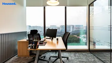 Sample Apartment of iKeva Nsl Centrum Mall Co-Working space in Kukatpally, Hyderabad - Image 290696