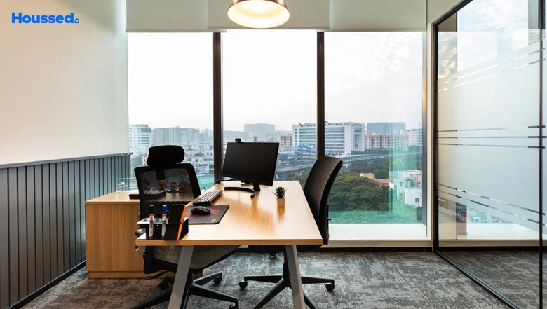 Sample Apartment of Coworking Space in iKeva Nsl Centrum Mall, Kukatpally - Image 290696