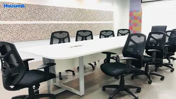 Sample Apartment of iKeva Nsl Centrum Mall Co-Working space in Kukatpally, Hyderabad - Image 290695