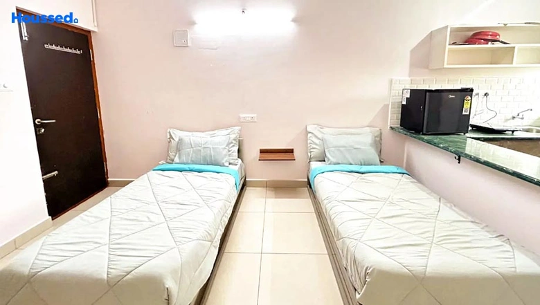 Project Image of Girls & Boys PG/Hostel in Zolo Sagar, Mahadevapura - Image 290651