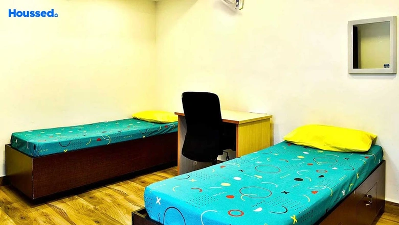 Project Image of Girls & Boys PG/Hostel in Zolo Moonshine, Hebbal - Image 290660
