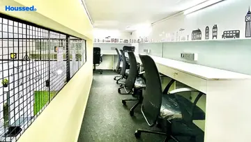Sample Apartment of WorkCampus Om Plaza Co-Working space in Kandivali West, Mumbai - Image 290687