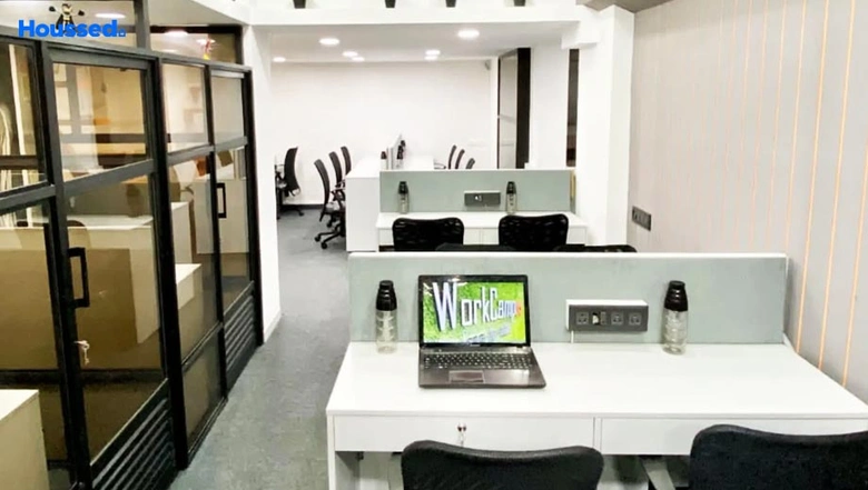 Sample Apartment of Coworking Space in WorkCampus Om Plaza, Kandivali West - Image 290688