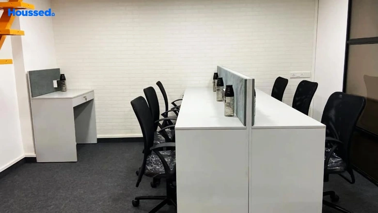Sample Apartment of Coworking Space in WorkCampus Om Plaza, Kandivali West - Image 290685