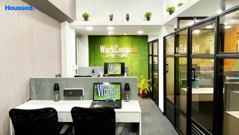Sample Apartment of Coworking Space in WorkCampus Om Plaza, Kandivali West - Image 290684