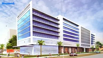 Jade Imperial Towers