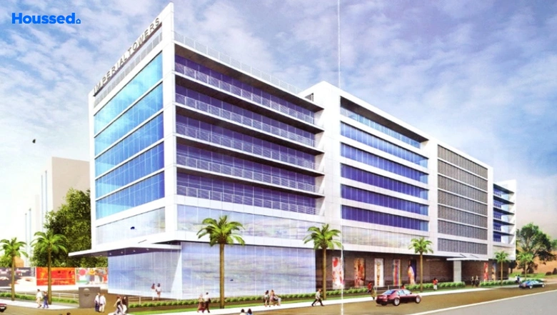 Project Image of Jade Imperial Towers in Ameerpet, Hyderabad - Image 290701