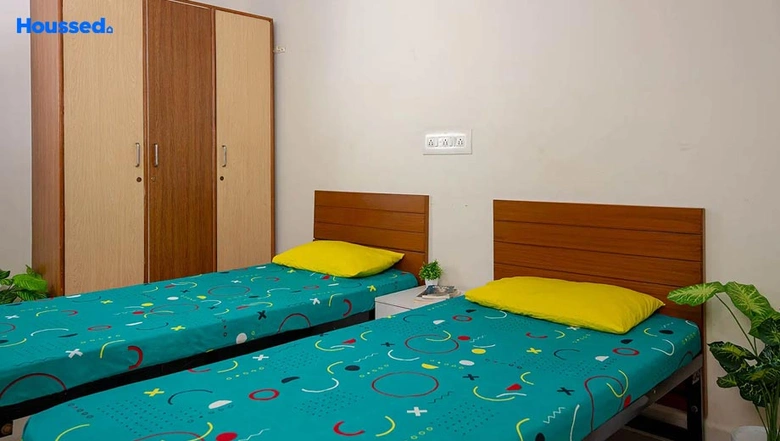 Project Image of Girls & Boys PG/Hostel in Zolo Asha, BTM Layout - Image 290691