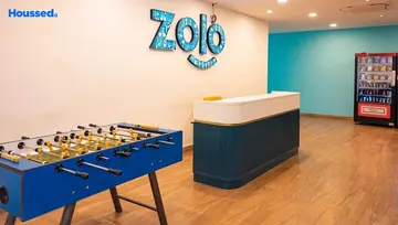 Project Image of Girls & Boys PG/Hostel in Zolo Triloha Bellandur, Bangalore - Image 290760