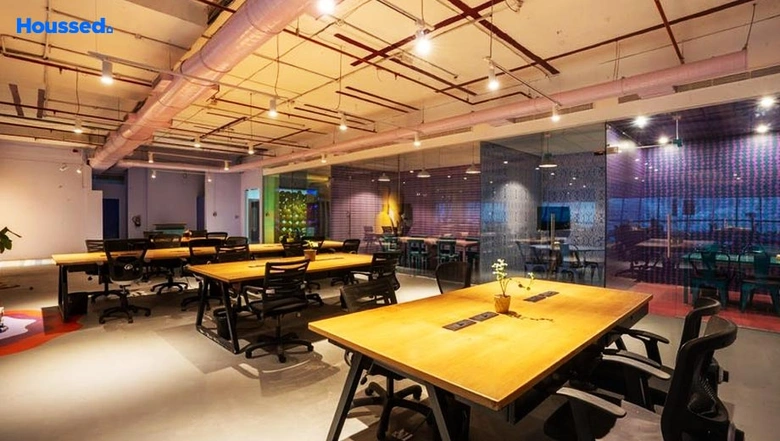 Sample Apartment of Coworking Space in Of10 Supreme Business Park, Powai - Image 290722