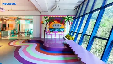 Sample Apartment of Of10 Supreme Business Park Co-Working space in Powai, Mumbai - Image 290725