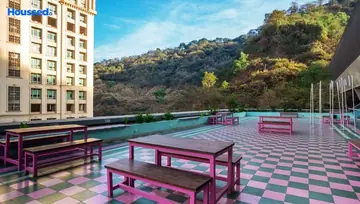 Sample Apartment of Of10 Supreme Business Park Co-Working space in Powai, Mumbai - Image 290723