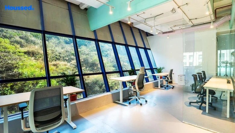 Sample Apartment of Coworking Space in Of10 Supreme Business Park, Powai - Image 290729