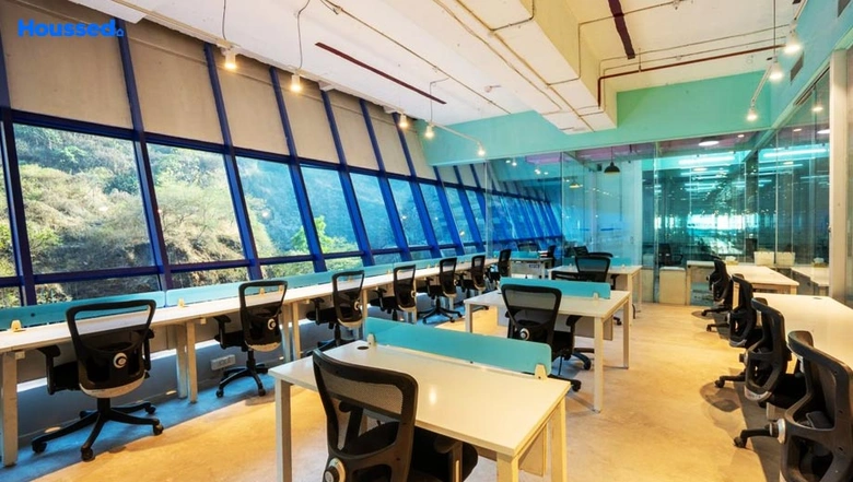 Sample Apartment of Coworking Space in Of10 Supreme Business Park, Powai - Image 290724