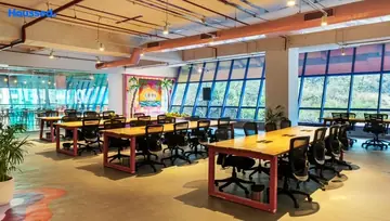 Sample Apartment of Of10 Supreme Business Park Co-Working space in Powai, Mumbai - Image 290728