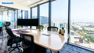 Sample Apartment of iKeva Sanali Info Park Co-Working space in Banjara Hills, Hyderabad - Image 290738