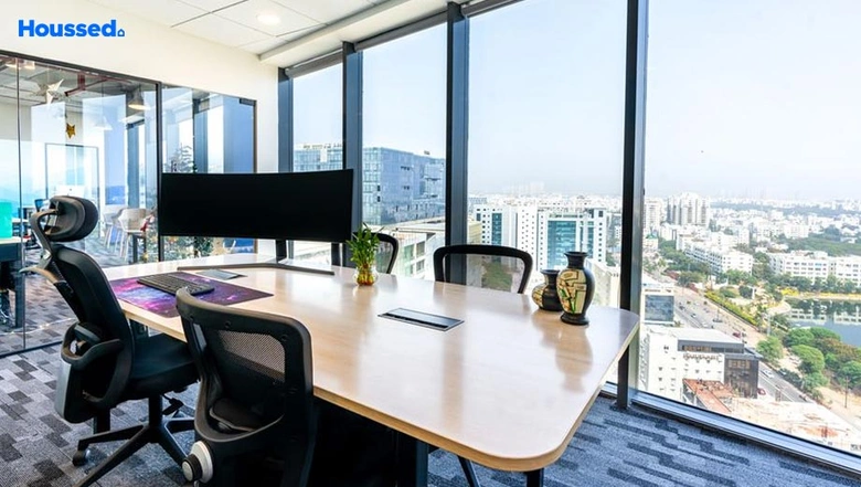 Sample Apartment of Coworking Space in iKeva Sanali Info Park, Banjara Hills - Image 290738