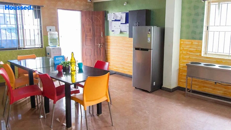 Project Image of Girls & Boys PG/Hostel in Zolo Pepper, Marathahalli - Image 290770