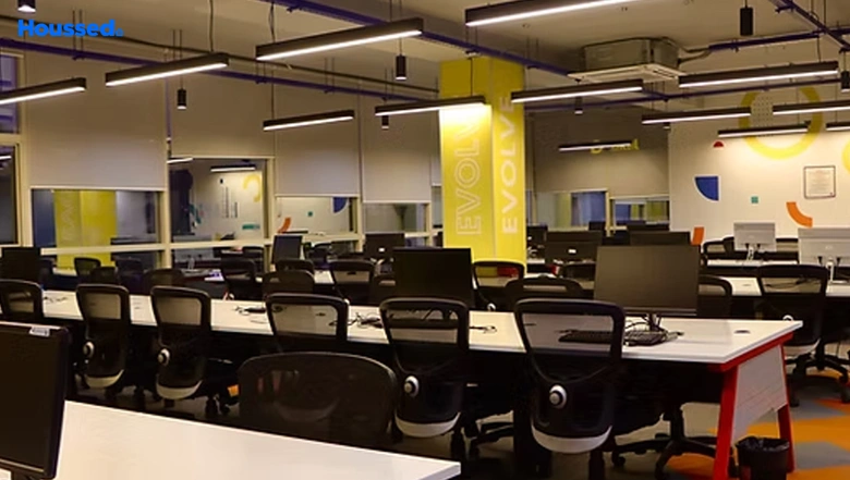 Project Image of Coworking Space in Ebc Space 2, HSR Layout - Image 290719