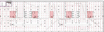 Floor Plan of Ira Gateway Towers in Puppalaguda, Hyderabad - Image 290736