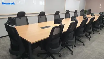 Sample Apartment of iKeva One Golden Mile Co-Working space in Kokapet, Hyderabad - Image 290794