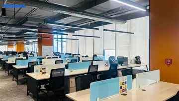 Sample Apartment of iKeva One Golden Mile Co-Working space in Kokapet, Hyderabad - Image 290795