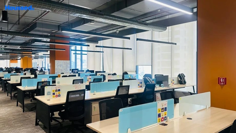 Sample Apartment of Coworking Space in iKeva One Golden Mile, Kokapet - Image 290795