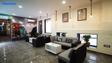 Sample Apartment of Famous Working Company - Famous Studios Co-Working space in Mahalaxmi, Mumbai - Image 290801