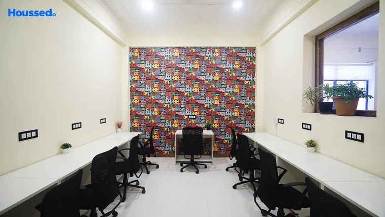 Sample Apartment of Coworking Space in Famous Working Company - Famous Studios, Mahalaxmi - Image 290799