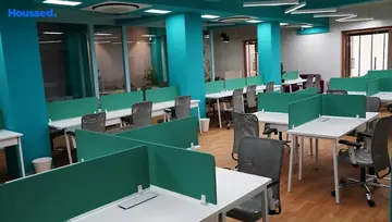 Sample Apartment of Famous Working Company - Famous Studios Co-Working space in Mahalaxmi, Mumbai - Image 290800
