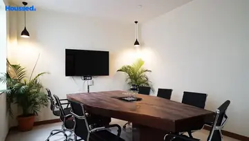 Sample Apartment of Famous Working Company - Famous Studios Co-Working space in Mahalaxmi, Mumbai - Image 290802