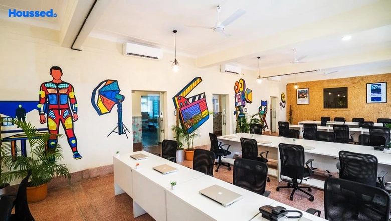 Sample Apartment of Coworking Space in Famous Working Company - Famous Studios, Mahalaxmi - Image 290804
