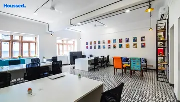 Sample Apartment of Famous Working Company - Famous Studios Co-Working space in Mahalaxmi, Mumbai - Image 290803