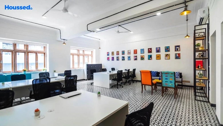 Sample Apartment of Coworking Space in Famous Working Company - Famous Studios, Mahalaxmi - Image 290803