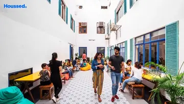 Sample Apartment of Famous Working Company - Famous Studios Co-Working space in Mahalaxmi, Mumbai - Image 290798