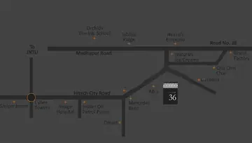 Location of Ista at 36 - Image 290807