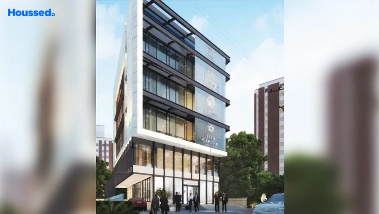 Project Image of Ista at 36 in Jubilee Hills, Hyderabad - Image 290806