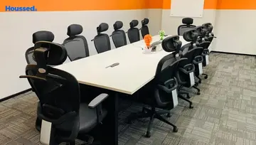 Sample Apartment of iKeva Rajapushpa Summit Co-Working space in Gachibowli, Hyderabad - Image 290817