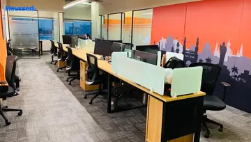 Sample Apartment of iKeva Rajapushpa Summit Co-Working space in Gachibowli, Hyderabad - Image 290819