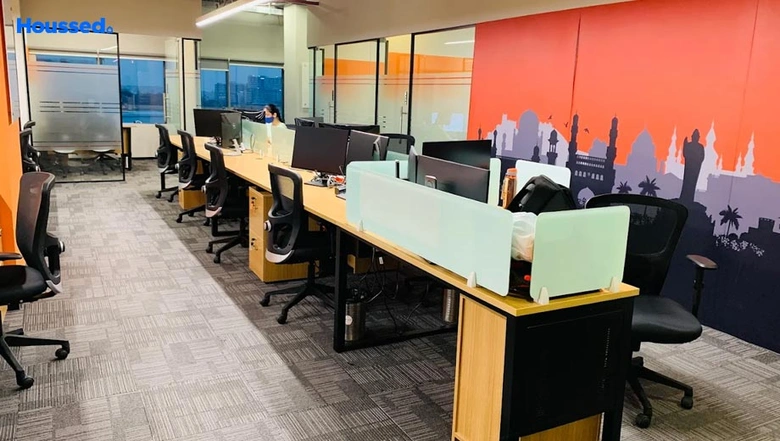 Sample Apartment of Coworking Space in iKeva Rajapushpa Summit, Gachibowli - Image 290819