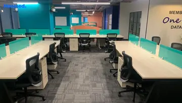 Sample Apartment of iKeva Rajapushpa Summit Co-Working space in Gachibowli, Hyderabad - Image 290818