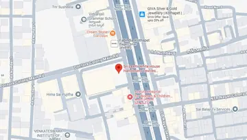 Location of Shri Laxmi White House Handloom Textile Complex - Image 290810
