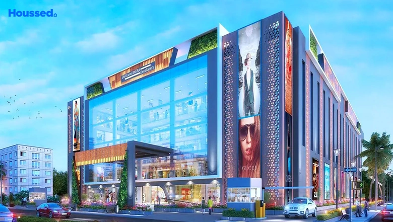 Project Image of Shri Laxmi White House Handloom Textile Complex in Kothapet, Hyderabad - Image 290809