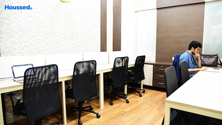 Sample Apartment of Coworking Space in Flignite Spaces Parasmani Commercial Complex, Dadar East - Image 290813