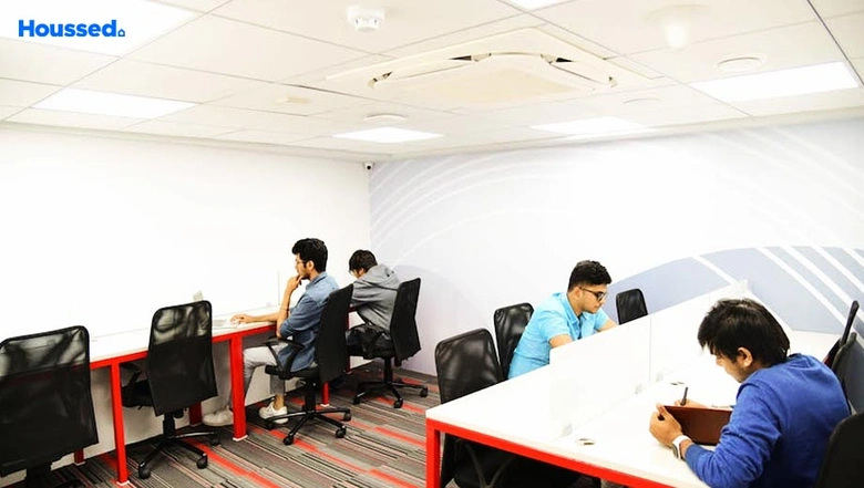 Sample Apartment of Coworking Space in Flignite Spaces Parasmani Commercial Complex, Dadar East - Image 290812