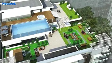 Amenities of Commercial RDB Legend Blue Hope - Image 290824
