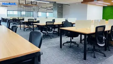 Sample Apartment of iKeva Vaishnavis Cynosure Co-Working space in Gachibowli, Hyderabad - Image 290841