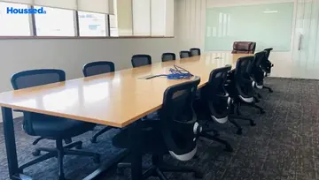 Sample Apartment of iKeva Vaishnavis Cynosure Co-Working space in Gachibowli, Hyderabad - Image 290840