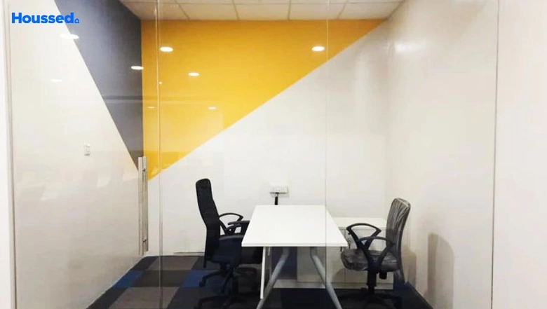Sample Apartment of Coworking Space in EFC Empire Tower, Airoli - Image 290827